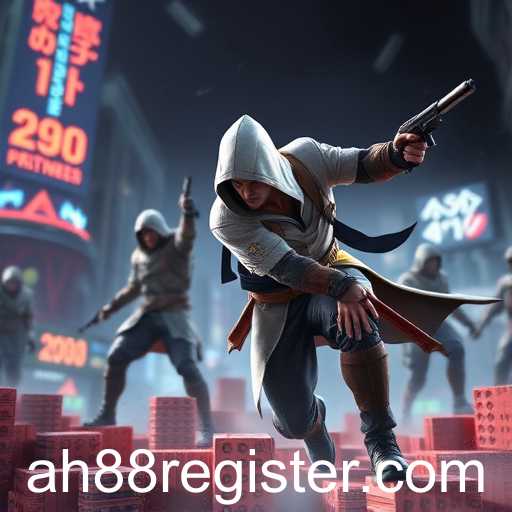 AH88: Revolutionizing Online Gaming