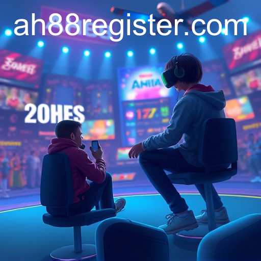 The Online Gaming Surge: AH88's Role